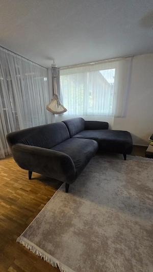 Wohnlandschaft und Sessel Bild 2