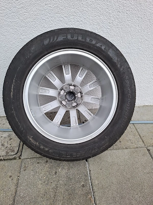 Fegen für Tiguan  Bild 2