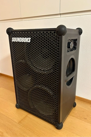 Soundboks Gen3 Speaker Black