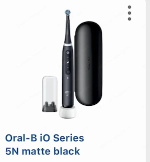 Oral B iO5N Elektrische Zahnbürste zu Verkaufen  Bild 2
