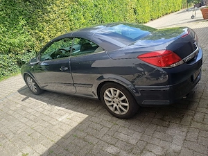 Opel Astra Twintop Bild 5