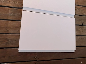 IKEA VOXTORP Schubladenfront   Mattweiß, 60   40 cm