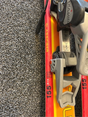 Tourenski Fischer x-Treme 155cm Bild 2