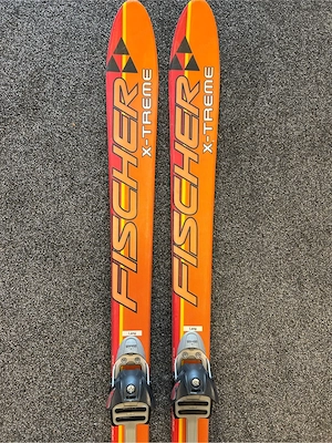 Tourenski Fischer x-Treme 155cm Bild 3