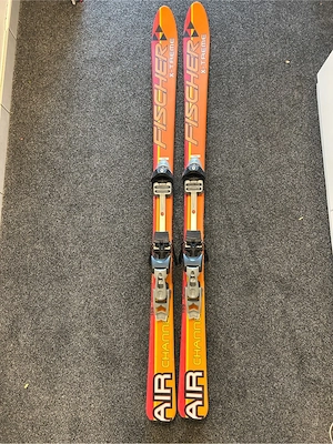 Tourenski Fischer x-Treme 155cm Bild 4
