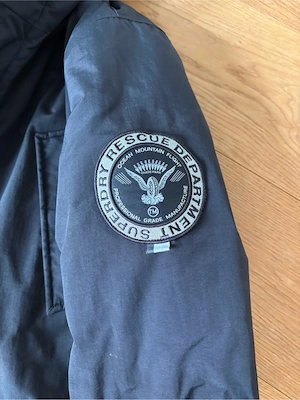 Superdry Herrenmantel Gr. M 