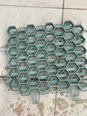 Rasengitter für Parkplatz  Bild 2