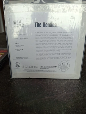 Beatles Long Tall Sally Bild 2