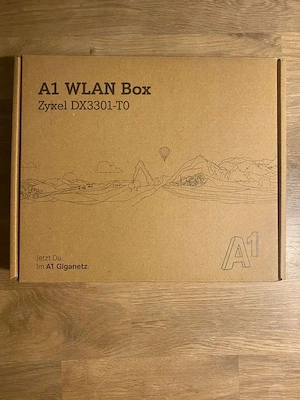 A1 Wlan Box Zyxel DX3301-T0 Bild 2