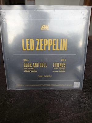 Led Zeppelin Bild 2