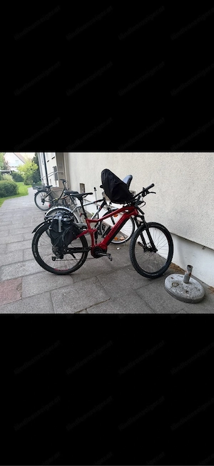 Haibike AllMntn 630Wh E-Bike Fahrrad 