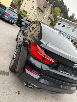 Bmw X4 xDrive 30d Bild 2