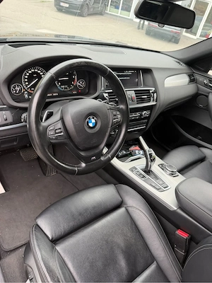 Bmw X4 xDrive 30d Bild 4