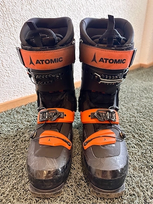 Atomic Backland XTD 100 Tourenskischuhe - Größe 28 28,5 Bild 2