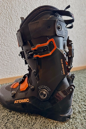 Atomic Backland XTD 100 Tourenskischuhe - Größe 28 28,5
