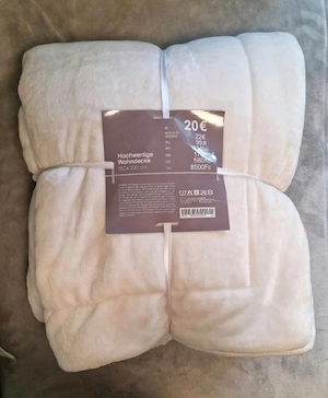Winterkuscheldecke neu Bild 2