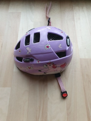 Kinderfahrradhelm Bild 2