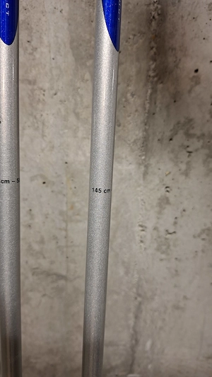 Langlauf-Garnitur Bild 3