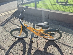 Fahrrad Pucky 16 Zoll Bild 3