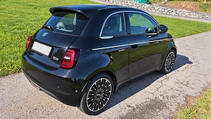 Fiat La Prima 500e, Bj. 04 2  km! Top-Zustand,  Bild 5