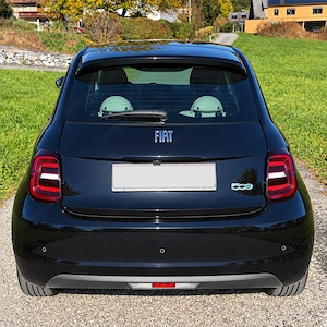 Fiat La Prima 500e, Bj. 04 2  km! Top-Zustand,  Bild 3