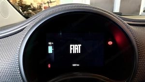Fiat La Prima 500e, Bj. 04 2  km! Top-Zustand,  Bild 7