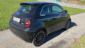 Fiat La Prima 500e, Bj. 04 2  km! Top-Zustand,  Bild 9