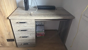 schreibtisch 110x60 Bild 5