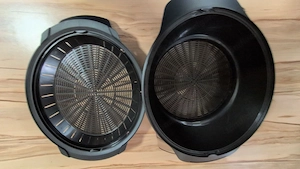 Bosch Cookit Deluxe Set schwarz    wie neu, nur 1x benutzt Bild 4