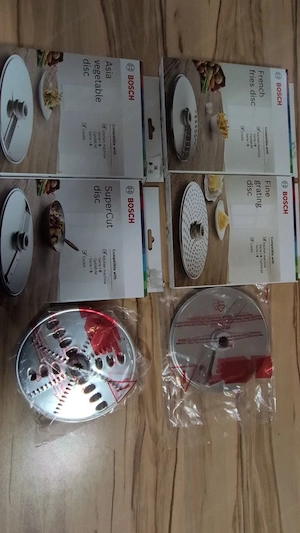 Bosch Cookit Deluxe Set schwarz    wie neu, nur 1x benutzt Bild 3