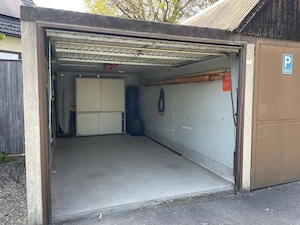 SUCHE Garage zur Miete