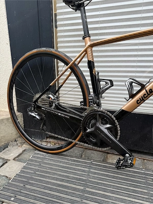 Drag Carbon Rennrad Shimano Ultegra Di2 Bild 2