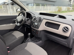 Dacia Dokker 1.6 Kasten TÜV NEU 1.Besitz Anhängerk. Bild 5