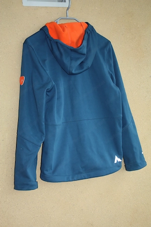 Kinder Softshelljacke Bild 2