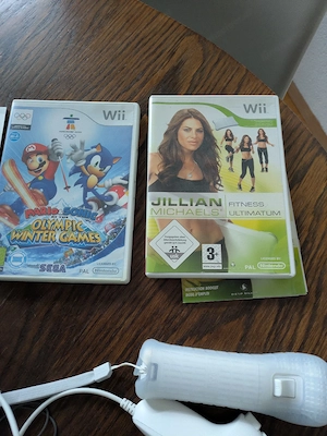wii Nindendo  Bild 3
