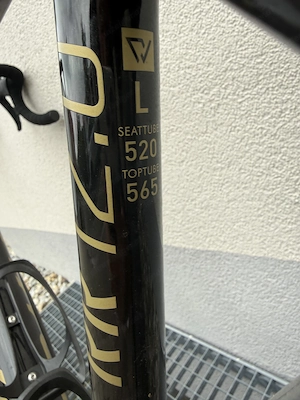 Rennrad Conway Bild 5