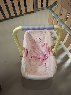 Puppenzubehör Maxicosi Bild 2