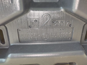 Sitzerhöhung für Kinder im Auto Bild 2