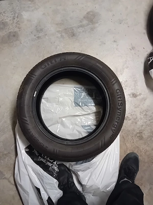 GitiSynergy H2 Sommüerreifen 215 55 R17 98H XL nur 2.000 km   TOP Zustand  Preis: 240   VB (für  Bild 4