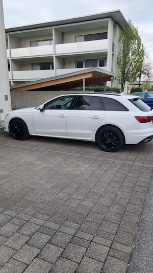Audi A4 zu verkaufen Bild 3