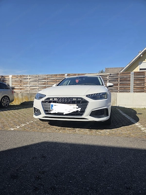 Audi A4 zu verkaufen Bild 4
