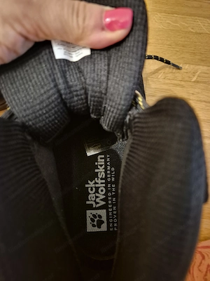 Jack Wolfskin TEXAPORE CORE   Größe 42,5  Ganz NEUE Schuhe Bild 5