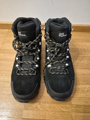 Jack Wolfskin TEXAPORE CORE   Größe 42,5  Ganz NEUE Schuhe Bild 2