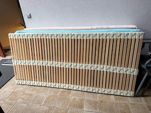 Samina Lamellenrost 90 x 200 Bild 3