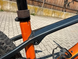 Trek Procaliber 9.8 Shimano XT Carbon Rahmen & Carbon Laufräder Bild 3