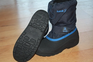 Winterstiefel Kinder Kamik Gr.36 Bild 2