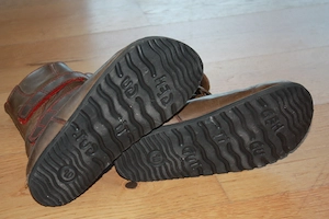 Kinder Winterstiefel GEA Gr.34 Bild 3