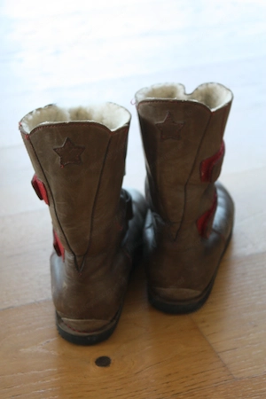 Kinder Winterstiefel GEA Gr.34 Bild 2