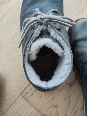 Winterschuhe Waldviertler "Eisbär" Gr. 40 Bild 5
