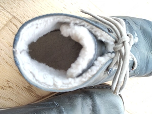 Winterschuhe Waldviertler "Eisbär" Gr. 40 Bild 4